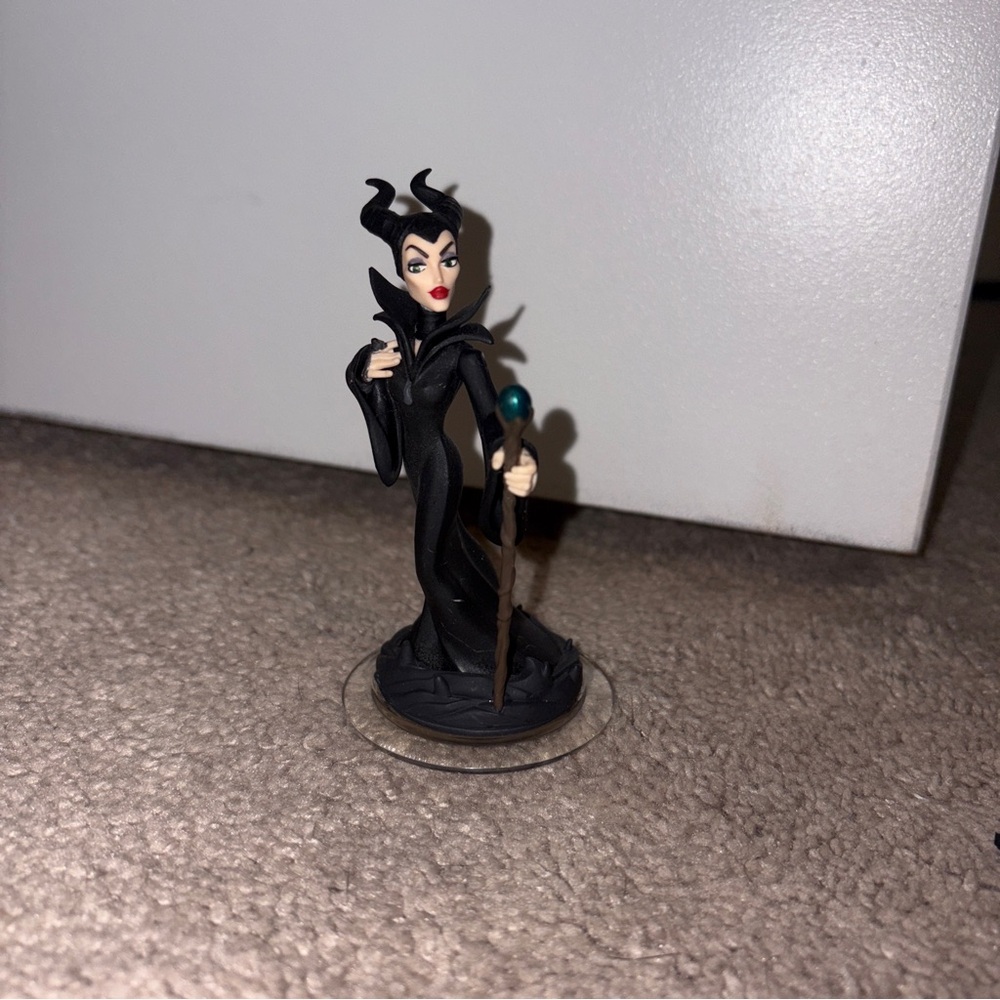 Disney Infinity Figures & Power Discs Bundle